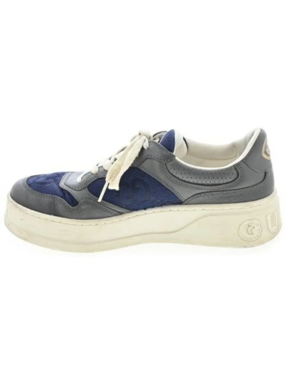 Gucci Sneakers Gray